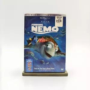 Finding Nemo (DVD, 2003, 2-Disc Set) - Foto 1 di 6