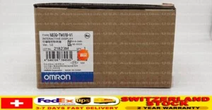 1PC New Omron NB3Q-TW01B-V1 Touch Screen NB3QTW01BV1 Fast Shipping - Bild 1 von 1
