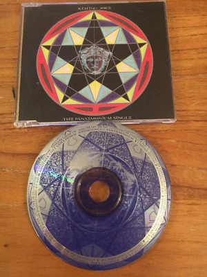 Killing Joke Pandemonium Single ZOO Entertainment CD 90s Mix Edit  Foto 1 de 2