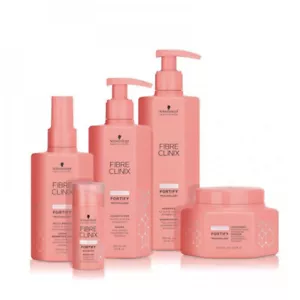 Schwarzkopf Fibre Clinix Hair Products - Picture 1 of 4