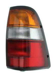 ISUZU SL-TFR VAUXHALL BRAVA PICKUP -97 Tail RIGHT Lights Lamp yellow corner - Picture 1 of 6