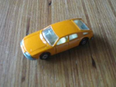 BMC 1800 PININFARINA Matchbox(R)Superfast  Ser. Nr. 56 - 1969  - Made in England - Bild 1 von 4