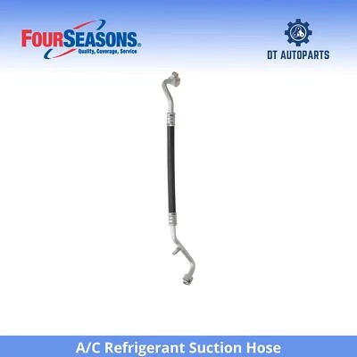 Manguera de succión de refrigerante aire acondicionado V6 3,5 L Chrysler 300 2007 4 estaciones Foto 1 de 4
