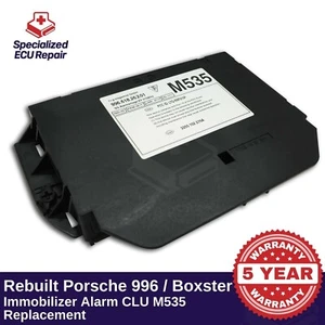 Porsche 996 Boxster Immobilizer Alarm CLU M535 Replacement - Bild 1 von 5