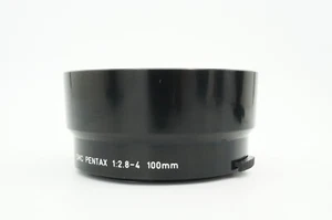 SMC Asahi Opt. Parasol de plástico con clip Pentax 49 mm para 100 mm f2,8-4 #B134 - Imagen 1 de 9