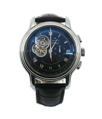 Zenith El Primero Chronomaster Stainless Steel Watch 03.1260.4021 - Image 1 of 3