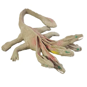 VTG Dungeons Dragons Hydra Five-Headed Monster Advanced TSR Hobbies 1982 - Picture 1 of 19