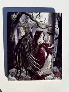 "Memento" Nene Thomas~Wall Tile Art - Picture 1 of 6