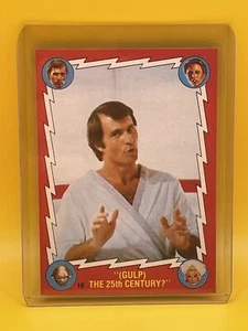 Tarjeta Topps de Buck Rogers en el siglo 25 16 '(GULP) ¿El siglo 25?" - Imagen 1 de 4