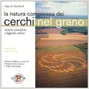 La natura complessa dei cerchi nel grano HASELHOFF Natrix 2002 - Picture 1 of 1