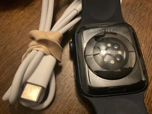 APPLE WATCH SERIES 6 - iOS LOCKED, PARTS ONLY - Navy Blue - Zdjęcie 1 z 4