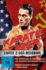 Karate Tiger-Us-Originalfassung Ltd.  - Van Damme,Jean-Claude/+ 2 Blu-Ray New