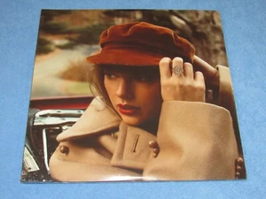 RED (Taylor's Version) by TAYLOR SWIFT (Vinyl Record, 2021, 4 LP Set) ~BRAND NEW - Bild 1 von 7