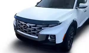 Auto Ventshade (AVS) Hood Deflector - Fits 2022-2024 Hyundai Santa Cruz Bugflect - Picture 1 of 3