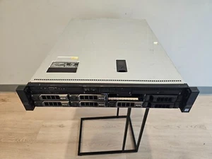 Dell Poweredge R530 2U 8-Bay Server | 2x E5-2620v4 2.10Ghz 8-Core | 16GB RAM - Picture 1 of 7