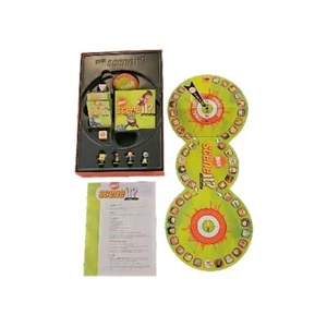 Nick Scene it? The DVD Board Game  Nickelodeon Complete Game - Picture 1 of 3