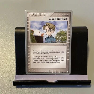 Pokémon TCG Celio's Network World Championship Singles 73/100 - Image 1 of 2