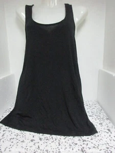 Adore Me Women's Style#  574 Tank Top  Black Size Large New!!! - Picture 1 of 2