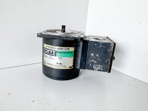 Oriental Motor 4IK25GN-ACH-115 Induktionsmotor, 25W, 115V, 0,43A, 1500U/min EL11 - Bild 1 von 10
