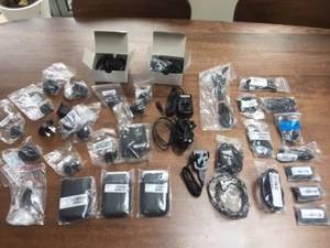 Various Blackberry Accessories: Chargers, Pouches, Plugs, Headsets and more - Picture 1 of 9