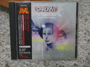 STARDRIVE ST RARE OOP JAPAN CD - Bild 1 von 1