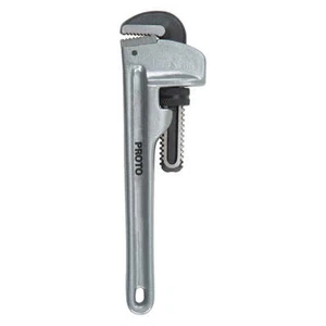 PROTO J824A Pipe Wrench,I-Beam,Serrated,24" 38WF27 - Picture 1 of 2