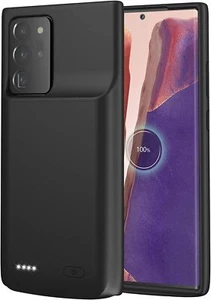 Samsung Galaxy Note 20 Ultra, 6000mAh Rechargeable Extended Battery with Raised  - Picture 1 of 7