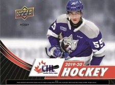 2019-20 Upper Deck CHL Canadian Hockey League Cards Pick From List 151-300