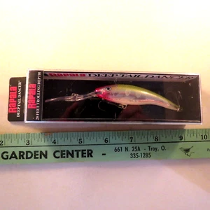 Rapala Deep Tail Dancer TDD-9 TDD09 CLF Clown Flash Neu in OVP *** - Bild 1 von 4