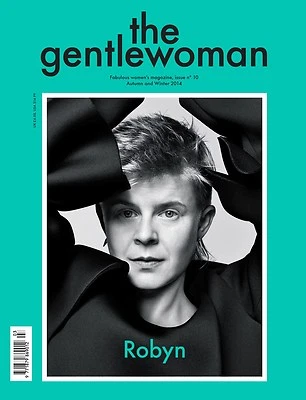 THE GENTLEWOMAN #10 Autumn / Winter 2014 ROBYN Kirsty Young LEXI BOLING @ NEW - Image 1 of 4