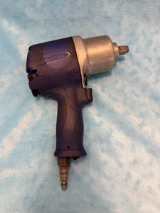 🇺🇸 USA FULLY TESTED Blue Point 1/2” Air Impact Wrench 7000 RPM AT570 Pneumatic - Picture 1 of 22