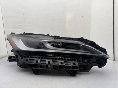 Faro derecho pasajero derecho OEM LED pasajero Toyota Venza 2021 2022 2023 2024 Foto 1 de 4