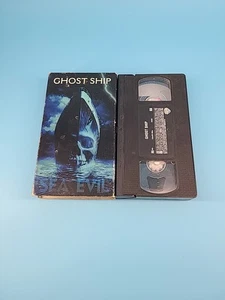 Ghost Ship (VHS, 2003) - Imagen 1 de 5