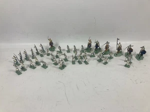 Airfix Medieval Knight Painted Unboxed - Picture 1 of 14
