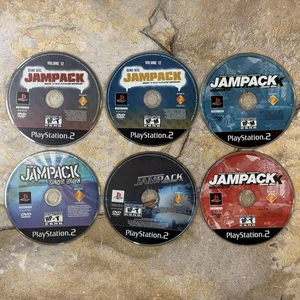PS2 Playstation Underground Jampack Volumes 12-15 **TESTED, SEE DESC** - Picture 1 of 7