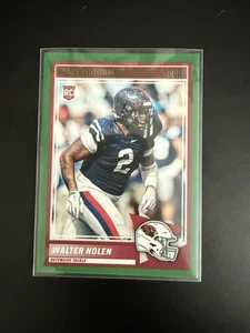 2025 Score - Rookies Walter Nolen #78 Green (RC) - Bild 1 von 1