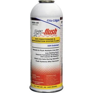 Nu-Calgon 4300-09 Rx11-Flush, 1 Lb 14.9 fl oz 425 gr - Imagen 1 de 1