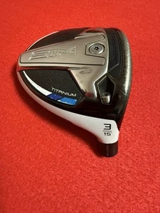 Masterpiece Taylormade Original Sim 3W 15 Head Single Titanium - Picture 1 of 5