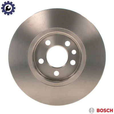 2x BRAKE DISC 0 986 478 314 FOR MG ROVER 25V6S1 2.5L 6cyl MG718 K4G 1.8L 4cyl 75 - Image 1 of 4