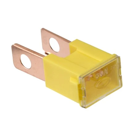 Bussmann Fusibles FLM60 F. L. Terminal macho Foto 1 de 4