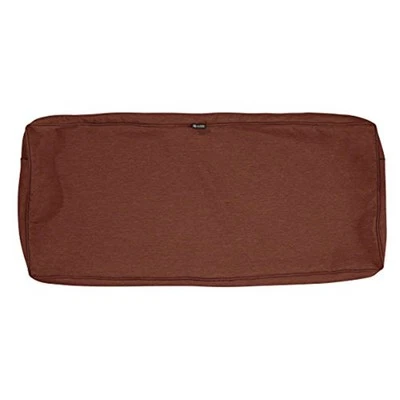 Classic Accessories Montlake FadeSafe Patio Bench/Settee Cushion Slip Cover - 3" - Image 1 of 4
