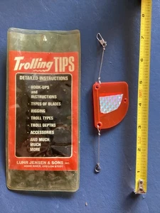 Luhr Jensen Trolling Ruder - Bild 1 von 1