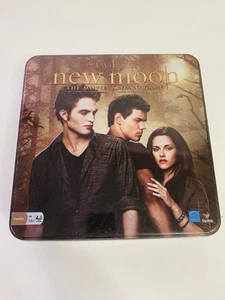 New Moon The Movie Board Game Sealed Twilight Saga 2009 - Picture 1 of 6