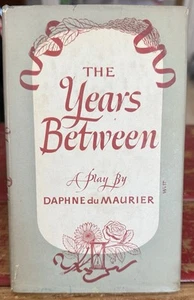 Daphne du Maurier The Years Between First US Edition in DJ Doubleday 1946 VGood - Bild 1 von 17