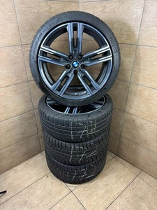 BMW 5er G30 G31 8er G 14 Winterreifen Kompletträder Alu Satz Winterräder Radsatz - Bild 1 von 16
