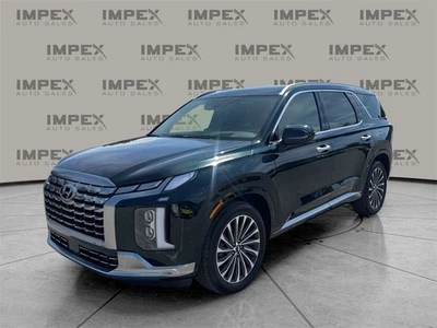 2025 Hyundai Palisade Calligraphy - Image 1 of 4