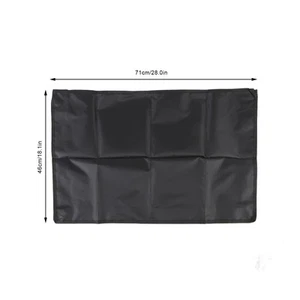 Computer Screen Dust Cover 420D Oxford Cloth Computer Screen Protective Sleeve - Afbeelding 1 van 12