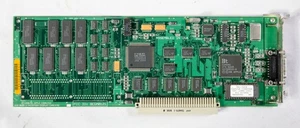 Scheda display vintage Apple Macintosh 820-0600-A NUBUS ISAC49 - Foto 1 di 3