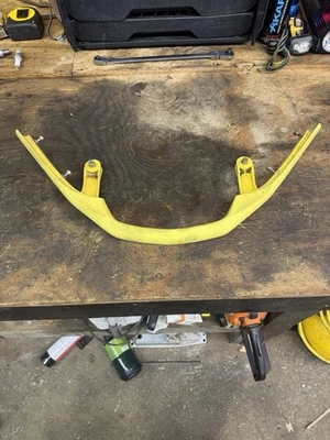 PARAGOLPES DELANTERO Polaris Classic Pro X Edge XC RMK NEGRO 500 600 700 800 Supersport Foto 1 de 4