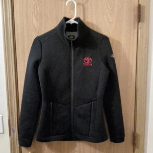 Toyota Swickard Auto Group Staff Employee Fleecejacke schwarz Damen XS - Bild 1 von 7